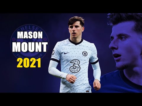 Mason Mount 2021 ● Amazing Skills Show | HD