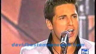 David Bustamante - Por ella