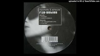 Marchetto & Scheurer - Snow Balls