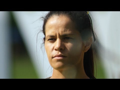NRL Highlights | NRL - Women In League - Marikki Watego