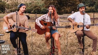 Video thumbnail of "Forever and Ever, Amen - Music Travel Love ft. Summer Overstreet (Randy Travis Cover)"