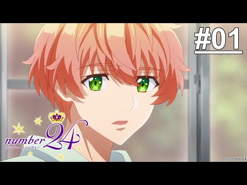 number24 - Episode 01 [English Sub]