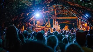 Blind Pilot - White Apple @Pickathon 2014 - Woods Stage