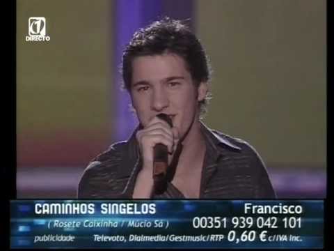 FC 2004: Francisco Andrade - "Caminhos Singelos"