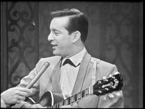 American Bandstand 1964- Interview Rene and Rene