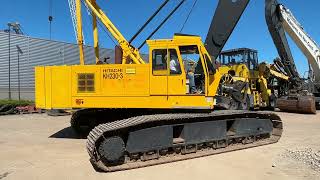Prodaja Hitachi KH 230-3 krana gusjeničara - Slika 4 | Machineryline HR Hitachi KH 230-3 kran gusjeničar | Slika 4 - Machineryline