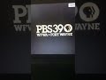 Wfwa Pbs 39 Fort Wayne Logo ID 2022