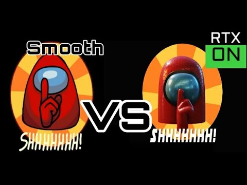 Among Us 3D / among​ us​ RTX on VS among us smooth 2020