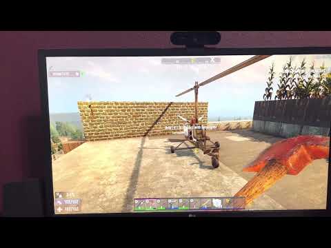 Weird Keyboard Issues - ESC switches windows??