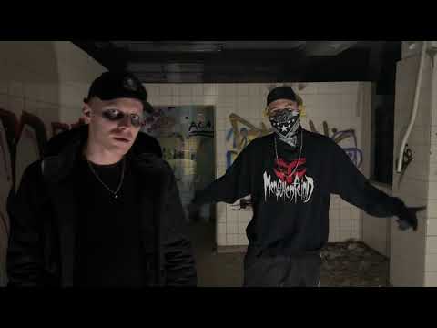 Psyko947 feature Snikers - Halloween Time ( Untergrund Video )