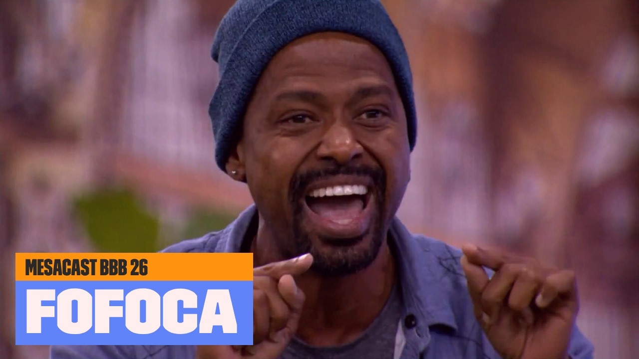 Juliano OUVIU TUDO no Quarto do Líder e FOFOCOU pro Boneco! | Mesacast BBB | BBB 26 | Multishow