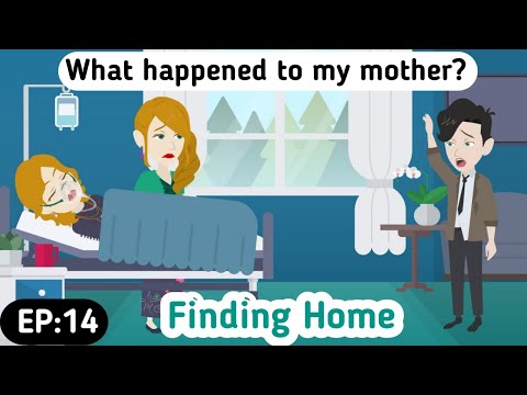 Finding Home! Part 14- English Story | Animated Stories | English Animation | Invite English