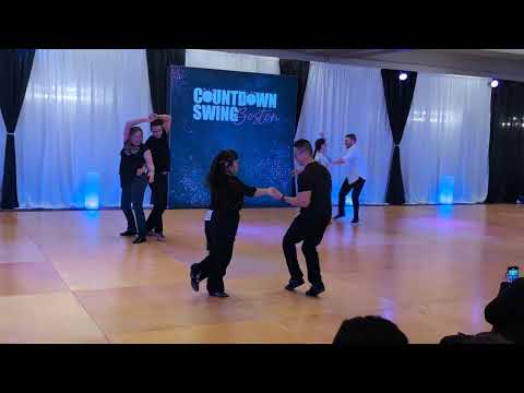 CSB 24-25 Intermediate Strictly prelims  Pro-Am Song 2