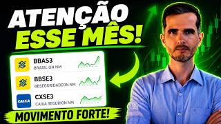 PANCADA CHEGANDO! BBSE3 E CXSE3 (DATA COM) PREÇO TETO E DIVIDENDO FORTE EM JUNHO - COMPRAR OU VENDER