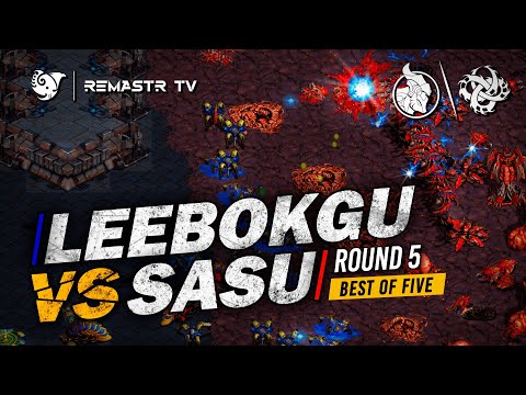 A HEART-STOPPING FINALE | STARCRAFT 🇰🇷