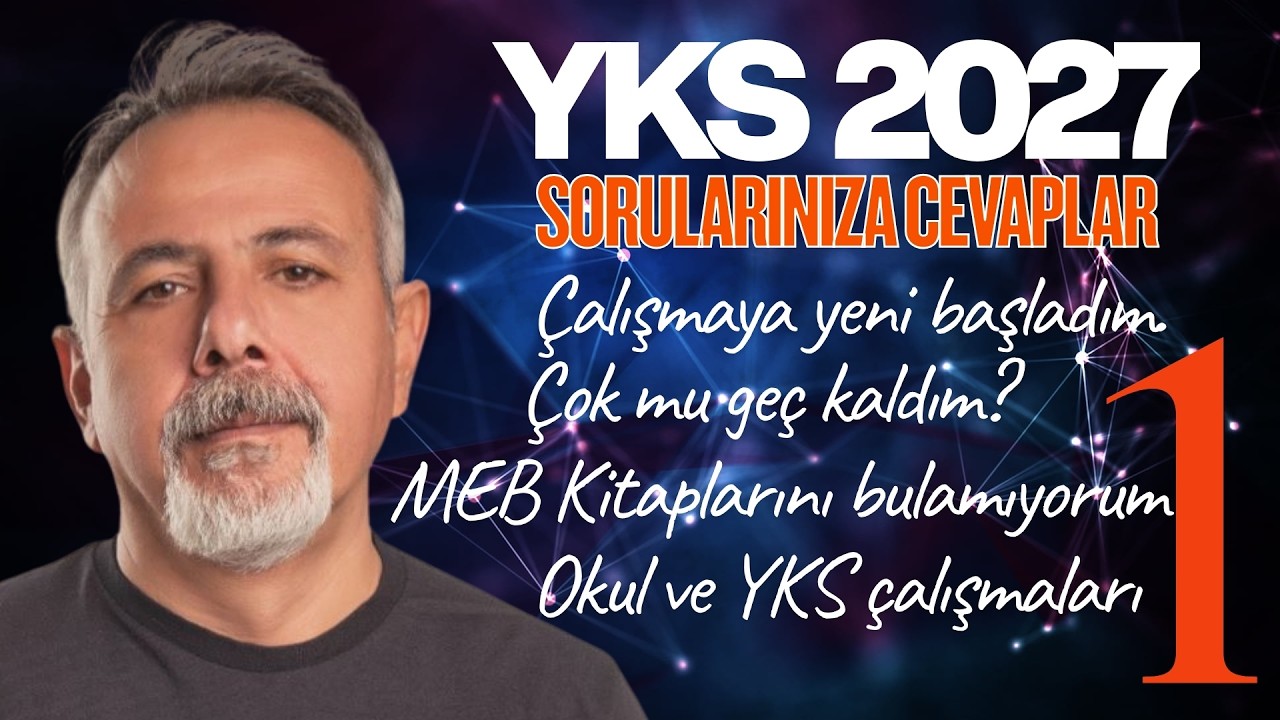 YKS 2027 İÇİN SORULARINIZA CEVAPLAR-1
