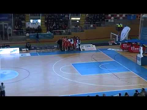 Liga Adecco Oro J20 LEYMA BASQUET CORUÑA...,57 - 62,RIBEIRA SACRA... (08/02/2015)