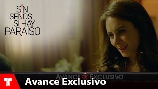 Sin Senos Si Hay Paraíso | Avance Exclusivo 34 | Telemundo Novelas