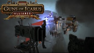 Guns of Icarus Alliance Steam Key GLOBAL