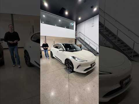 All-new IM6 Electric SUV Review #carshorts #im6 #mg #evs #carreview #electricsuv