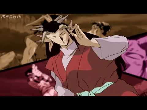 【MAD】YuYu Hakusho Opening 4「Douraku Shinjou」