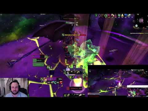 Vengeance DH Mage Tower 9.1.5 Legion Timewalking