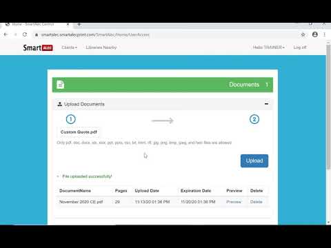How to Use Wireless Printing Services at FulcoLibrary