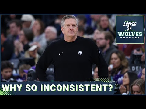 Do the Minnesota Timberwolves Simply Play To Their Competition? | What The Data Says