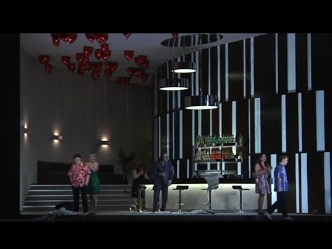 Wolfgang Amadeus Mozart - Così fan tutte (Manacorda/ Michieletto)