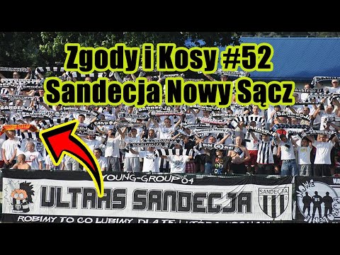 Zgody i kosy cz.52 Sandecja Nowy Sącz #piłkanożna #zgodyikosy #shorts #sandecjanowysącz #legia