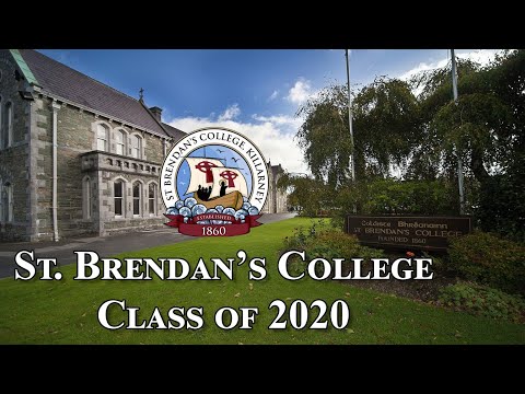St Brendan's College Class of 2020