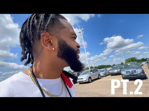 CAR DEALER ONLY AUTO AUCTION WALK AROUND AT ADESA AUTO AUCTION | TEST DRIVING CHEAP CARS AT ADESA