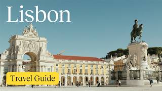 The ULTIMATE Lisbon Travel Guide: Top Neighborhoods to Explore