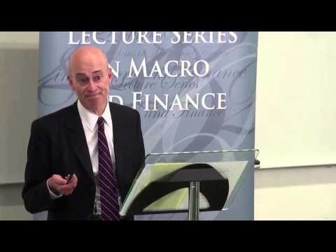 Thumbnail for Franklin Allen - NOVA/Atrium Lectures Series in Macro and Finance by Franklin Allen