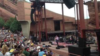 WSP - Dirty Side Down - Red Rocks 6/30/2013