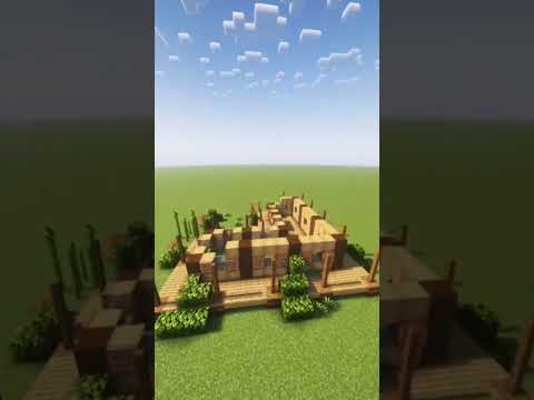 GIGA GAMING - Minecraft House Build Timelapse #minecraft #house #build #timelapse @minecraft