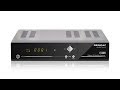 Megasat HD 935 Twin V2 (Produktvideo)