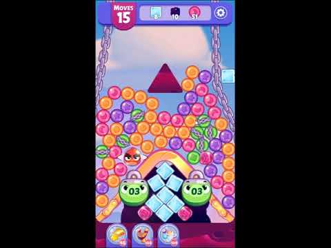 Angry Birds Dream Blast Level 2038 - NO BOOSTERS 😠🐦💤🎈 | SKILLGAMING ✔️