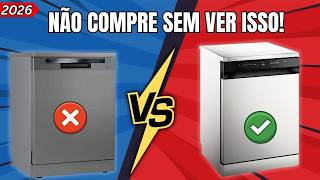 Melhor Lava-Louças 14 Serviços de 2026? Midea ou Electrolux? (Comparativo COMPLETO)