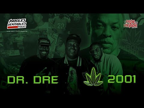 Dr. Dre - Chronic 2001 avec Driver | Revue Veritables Albums