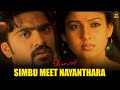 Simbu Meets Nayanthara Vallavan Movie 4K