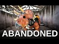 Abandoned Universal Studios Triceratops Encounter