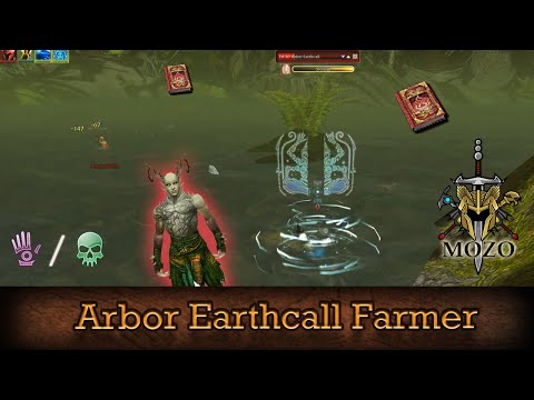 Arbor Earthcall, Elite Elementalist Tome Farm - Guild Wars Mesmer Farm Me/Mo, HM