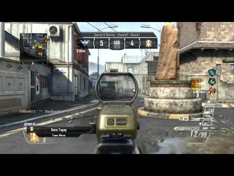 Nasty 1v2 Turn on Vs Quantic