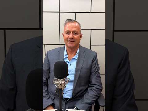 Dir. de Sáude da ACS, José Luiz Camargo Barbosa, fala sobre a Associção Comercial de Santos