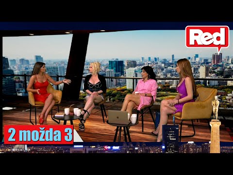 2 možda 3 - Gosti: Maja Nikolić i Vendi - 21.07.2023. - Red TV