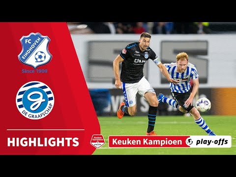 FC Eindhoven 3-1 Vereniging Betaald Voetbal De Gra...