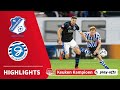 SPANNING, STRIJD, SFEER en 4 GOALS! ? | Samenvatting returnwedstrijd FC Eindhoven - De Graafschap