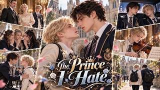 The Crown Prince Tried to Break the Poor New Boy… Until Another Heir Started Courting Him