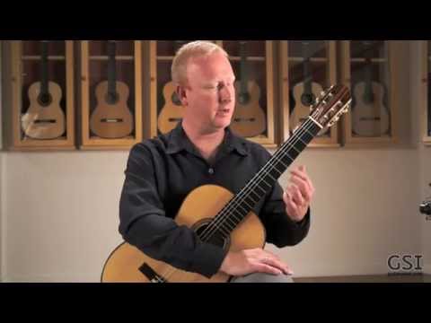 Scott Morris Video Lesson - Barring Technique